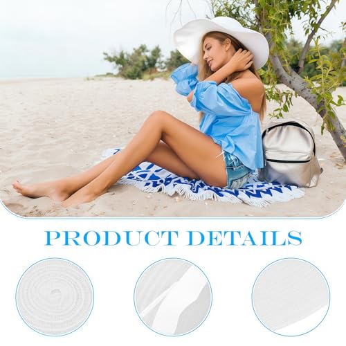 Women Wide Brim Sun Straw Hat Floppy Foldable Roll Up Beach Cap UPF 50 Summer Hat for Holiday Traveling Daily Wearing (Black) - color: White