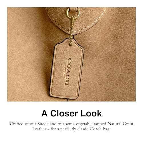 COACH Brooklyn Shoulder Bag 39 - color: B4/Sand