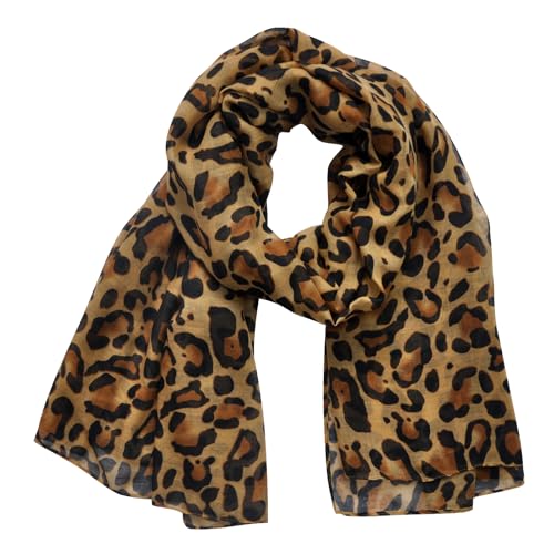 Boho Scarf for Women Lightweight Summer Scarves Fashion Shawl Wrap - color: Cr-d01