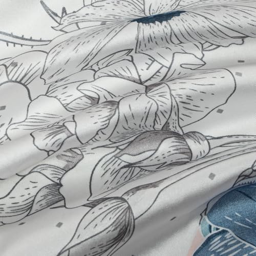RIIQIICHY Women Head Hair Scarf Like Satin Silk Scarf Sleeping Hair Wrapping Night 27.5" - color: C013