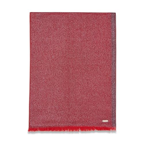 Calvin Klein womens Lightweight Wrap Scarf - color: Red