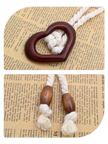 TeeYee Women Boho Rope Belts For Dresses Jeans Belt Adjustable Belt - color: H010white