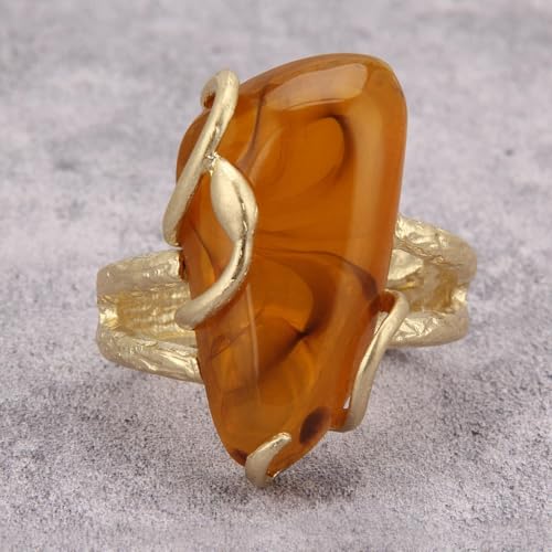 Gold Cuff Bracelet for Women Silver Beaded Bracelets Open Bangle Stackable Stretch Bead Bracelet Boho Jewelry Gifts for Wife Couple - style: Chunky Gold Bracelets