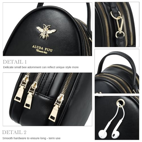 Small Crossbody Bags Shoulder Bag for Women Stylish Ladies Messenger Bags Purse and Handbags Wallet - color: 1-yellow