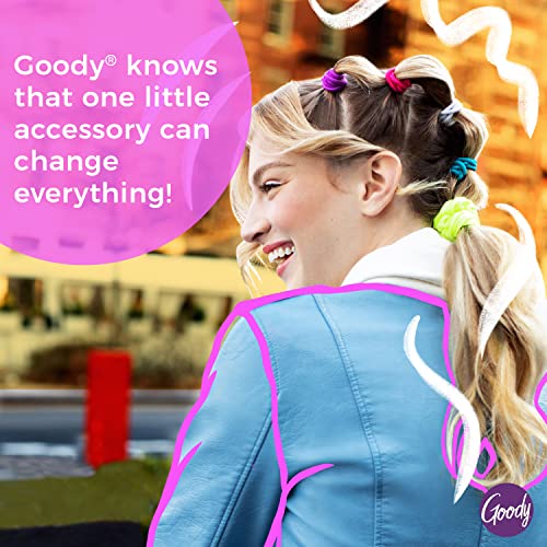 Goody Mini Spin Pins, 2 Ct, Spiral Clips for Quick & Easy Buns, All-Day Hold Twist Corkscrew Bobby Pins, Pain-Free Hair Accessories for Women, Men Boys & Girls, All Hair Types - color: 2 Count