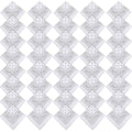 40 Pcs Bandanas Bulk Paisley Bandana Multicolor Cowboy Bandanas for Men Women Western Party - color: Color Set 3