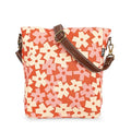 MAIKA Recycled Canvas City Sling Crossbody Bag - color: Solvang
