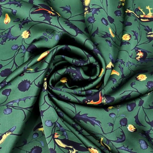 vimate 100% Large Silk Feeling Scarf-Women's Fashion Long Mulberry Silk Satin Neck Scarf Sunscreen Shawl Wrap Headscarf - color: Style 15