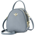 Small Crossbody Bags Shoulder Bag for Women Stylish Ladies Messenger Bags Purse and Handbags Wallet - color: 1-z Light Blue