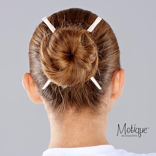 Carved Wooden Hair Sticks Set, Traditional Hair Chopsticks, 7 inches, 2 Pack, Vintage Style (White) - color: White
