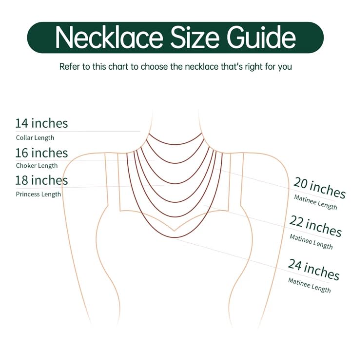 Gemsme 4mm Tennis Necklaces for Women - 3 Prong 18K White Gold Plated Round Cubic Zirconia Classic diamond Tennis Chain, Tennis Necklace for Women and Men, Size 16/18/20/22/24 inch - color: White Gold, size: 20 Inch