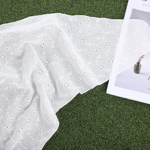 White Bandana Headband, White Head Scarf Adjustable Lace Head Scarf Headband Cute Triangle Headbands for Women’s Hair Cute Adjustable Bandanas for Women