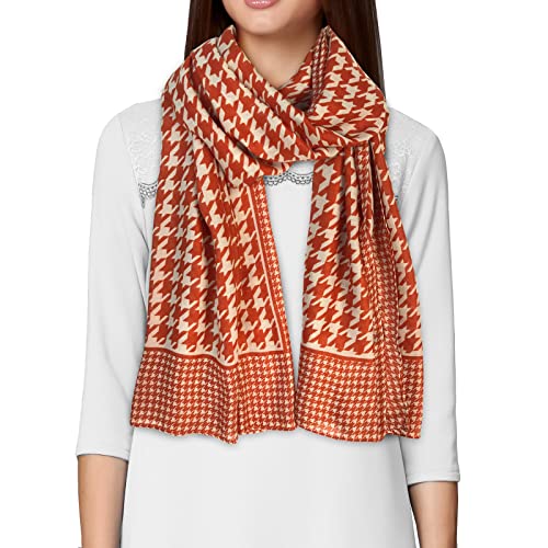 FINIZO Women's Fashion Scarves, Pashmina Wrap for All Season, Everyday Wear for Ladies, Solid Color Bridesmaid Gifts - color: 16