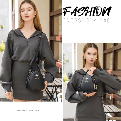 Small Crossbody Bags Shoulder Bag for Women Stylish Ladies Messenger Bags Purse and Handbags Wallet - color: 1-light Green