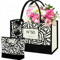 50th/60th/70th/40th/30th/80th Birthday Gifts for Women Her, Birthday Gifts Tote Bag for Mom Wife Aunt Friends - style: 50th