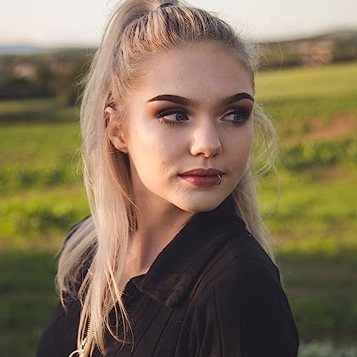 5-18 Pcs Nose Rings Hoops Fake Nose Ring Fake Septum Fake Lip Rings Fake Septum Piercing Fake Nose Piercing Fake Nose Hoop Double Hoop Nose Ring Fake Double Nose Ring Nose Cuffs Faux Nose Rings Clip On Cartilage Hoop Earring - color: A0: 5Pcs Gold Silver