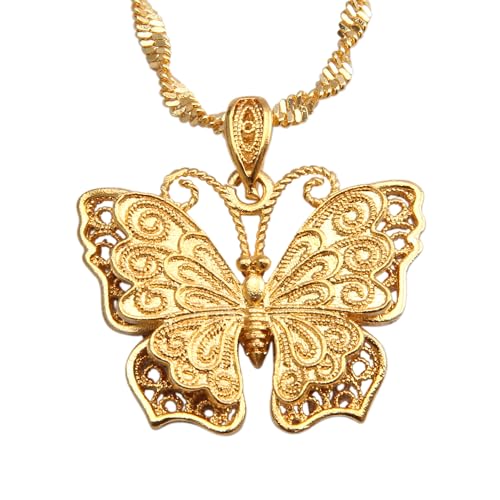 GelConnie Leather Cord Necklace Chain Multilayer Wooden Pendant Necklaces Vintage Jewelry Boho Long Sweater Necklace for Women Men - color: PLN225