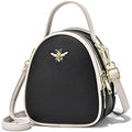 Small Crossbody Bags Shoulder Bag for Women Stylish Ladies Messenger Bags Purse and Handbags Wallet - color: 5-black 1