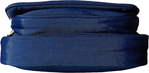 Baggallini Journey Crossbody Bags for Women 9x6 Small Lightweight Travel Handbag W/RFID - color: Pacific