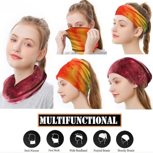 Women's Slouchy Beanie Cap Chemo Headwear Hats Scarf - color: H - Wine Yellow