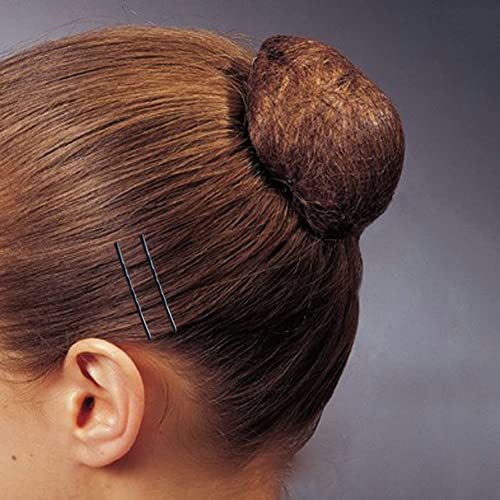 YINGFENG 220 Count Mini Wavy 1.38 Inch bobby pins black with Storage Box, Suitable for All Hair Types, Hair Clips for Kids, Girls and Women - color: Black（1.38inch）