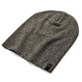 Revony Chemo Beanie Cap - Soft and Skin Friendly - 100% Cotton - color: Black and White