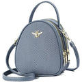 Small Crossbody Bags Shoulder Bag for Women Stylish Ladies Messenger Bags Purse and Handbags Wallet - color: 1-z Blue