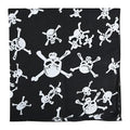 Motique Accessories Skull Bandana - color: Multi Skulls