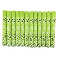 Bandanas Gift Set 12 Pack Soft Thin Handfeel Cotton Bandanna Scarf for men - color: Greenery