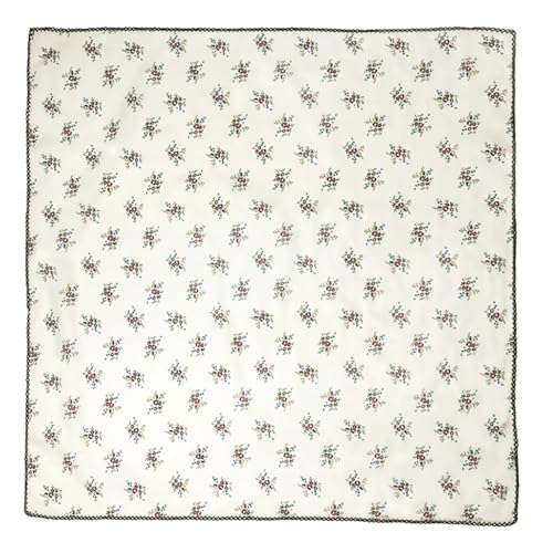 Cotton Bandana,Large Bandanas for Women,Head Coverings for Women,Head Scarf Handkerchief, Square Headband 27" x 27" - color: 27-17-retro-beige