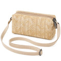Small Crossbody Bag for Women - color: Strawyellow