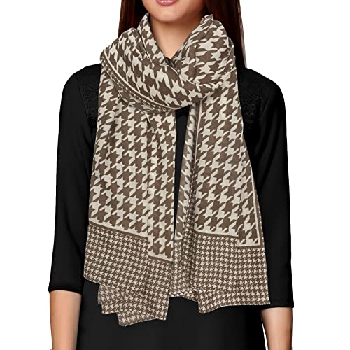 FINIZO Women's Fashion Scarves, Pashmina Wrap for All Season, Everyday Wear for Ladies, Solid Color Bridesmaid Gifts - color: 14