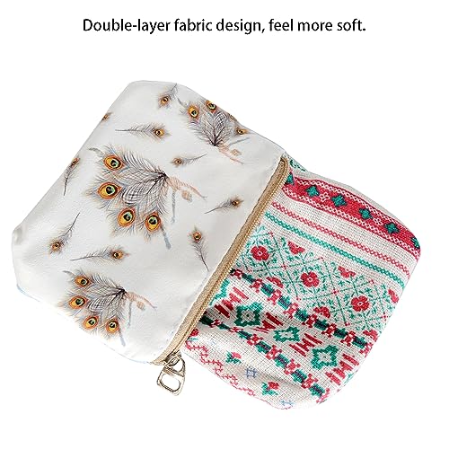 Women and Girls Cute Fashion Coin Purse Wallet Bag Change Pouch Key Holder - color: Dancer