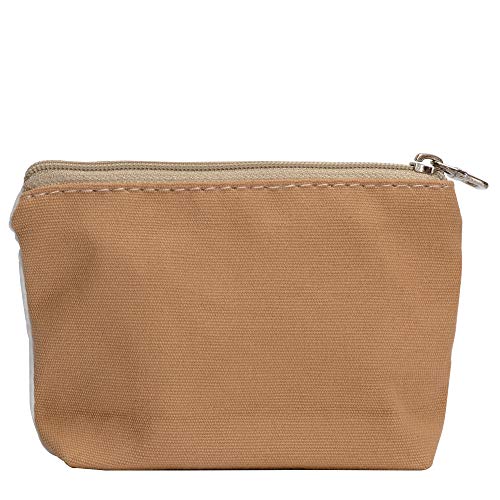 Women and Girls Cute Fashion Coin Purse Wallet Bag Change Pouch Key Holder - color: Cute Dog