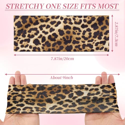 QIUTIMIY Headbands for Women Non Slip - 6 Pack Soft Stretchy Hair Bands for Women’s Hair – Fashion Sports Headbands for Yoga, Workout, Running, Gym, Daily Wear（Style 16） - color: Style 16