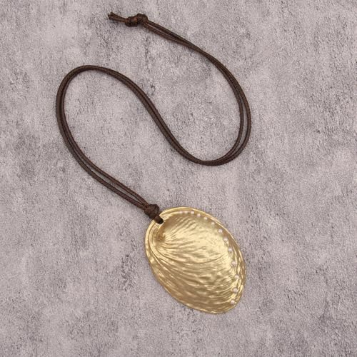 Chunky Necklace for Women Boho Pendant Necklace Statement Western Choker Necklaces for Women Vintage Bohemian Jewelry - style: Boho Statement Necklace