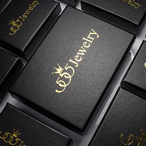 555Jewelry Womens Stainless Steel Shiny Bling Cubic Zirconia Bangle Bracelet