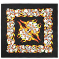 Motique Accessories Skull Bandana - color: Flames