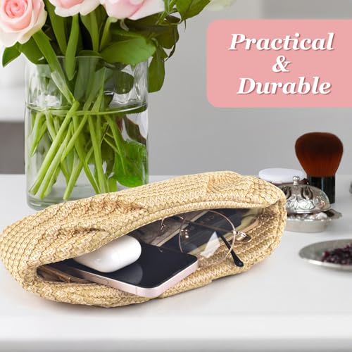 ERKOON Clutch Purse for Women Elegant Pleated Evening Bag Crossbody Shoulder Handbag Envelope Bag with 2 Detachable Chain - color: Color Blocking