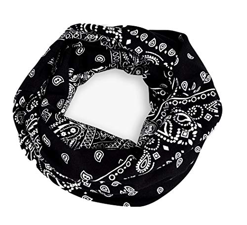 Women's Baggy Slouchy Beanie Chemo Hat Cap Scarf - color: 2 Pack-a