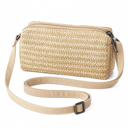 Small Crossbody Bag for Women - color: Dc-yellow-horiz