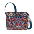 Travelon Anti-Theft Classic Small East/West Crossbody - color: Summer