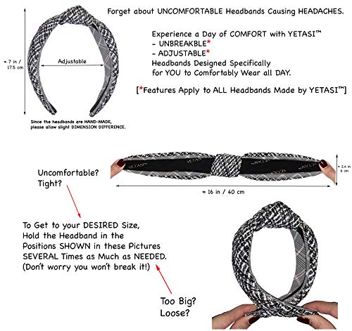 Purple Velvet Headband for Women, Trendy & Non-Slip Hairband, Comfortable Material, One Size Fits All, 1 Count - color: Purple