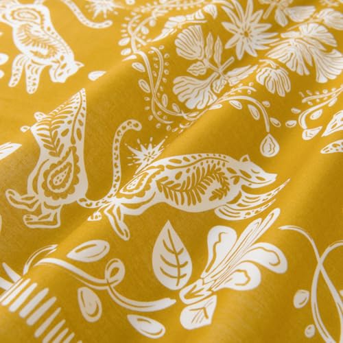 22"x22" Multi-Purpose 100% Cotton Bandana Face Mask(3-Pack) - color: Nature Assorted