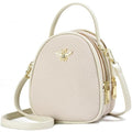 Small Crossbody Bags Shoulder Bag for Women Stylish Ladies Messenger Bags Purse and Handbags Wallet - color: 1-z Beige