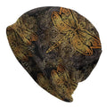 Tenna Teki Women Slouchy Beanie Chemo Hat Cancer Caps for Patient | Autumn Spring Lightweight Comfortable Breathable Beanie for Men - color: Brown