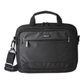 Amazon Basics Laptop Carrying Case with Adjustable Shoulder Strap, 11.6 in, Black, 10-Pack - size: 11.6 Inch, style: 10-pack