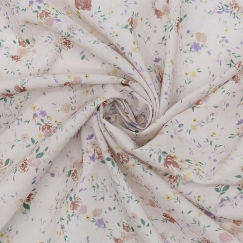 Large Cotton Bandanas for Women, 27 x 27 inch Hair Neck Scarf, Headband Square Scarf - color: Pink-little Colorful
