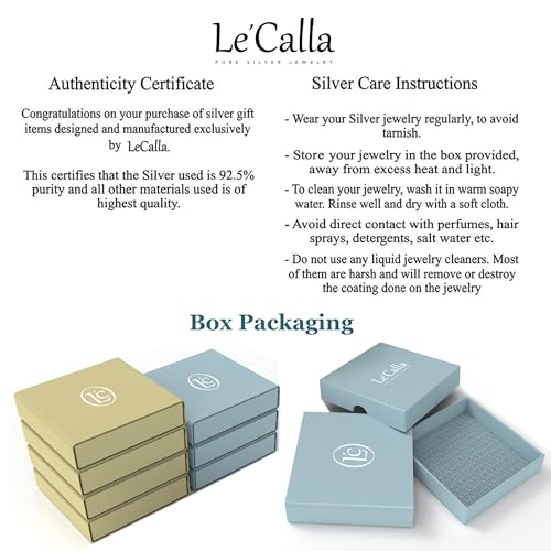 LeCalla 925 Sterling Silver Leverback Drop Earrings | Lightweight Celtic-Knot Filigree Heart Teardrop Dangle Earring for Women's Gift for Her - color: Two-Tone Celtic Knot with Customized Box