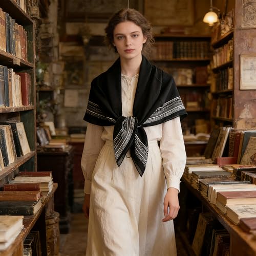 41" Large Square Scarf Hairscarf Fashion Scarves Hair Wrapping Scarfs Night Sleeping Headscarf for Women B06 - color: B061